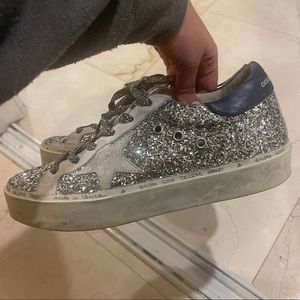 Golden goose sneakers
